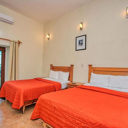 Hotel Santa Rita Guanajuato Ngoại thất bức ảnh