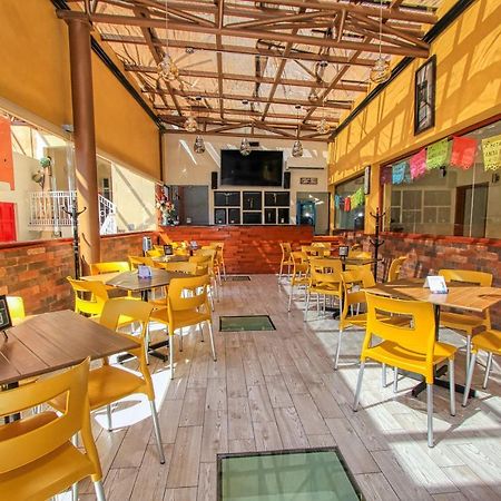 Hotel Santa Rita Guanajuato Ngoại thất bức ảnh