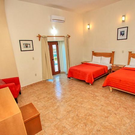 Hotel Santa Rita Guanajuato Ngoại thất bức ảnh