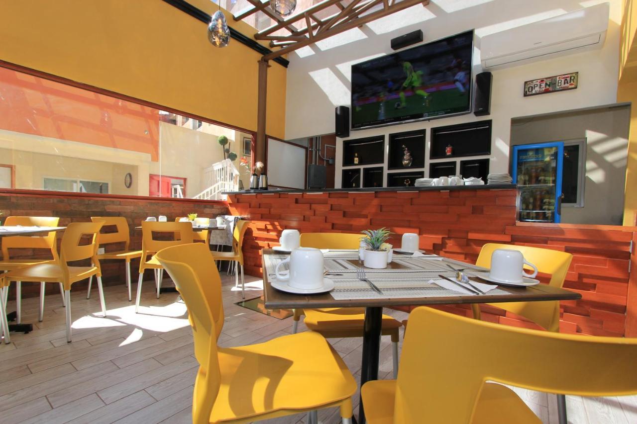 Hotel Santa Rita Guanajuato Ngoại thất bức ảnh
