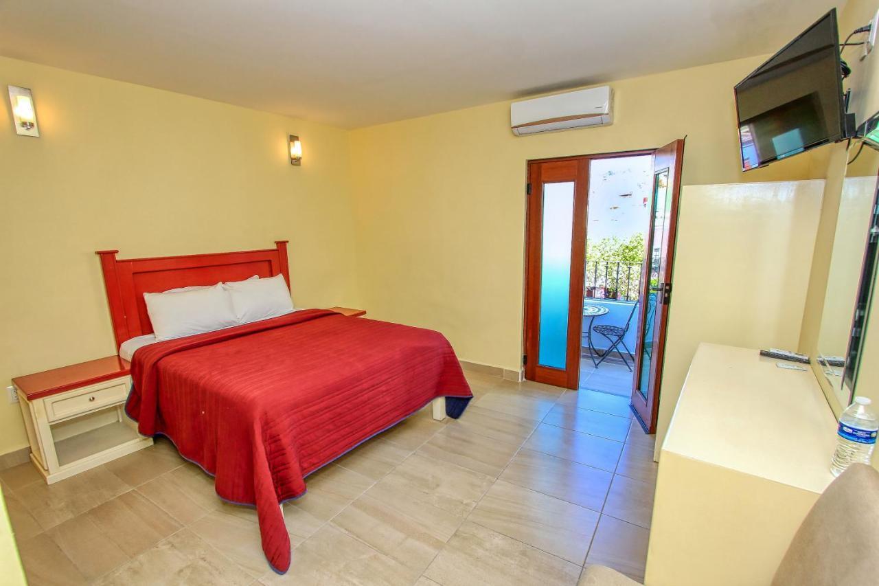 Hotel Santa Rita Guanajuato Ngoại thất bức ảnh