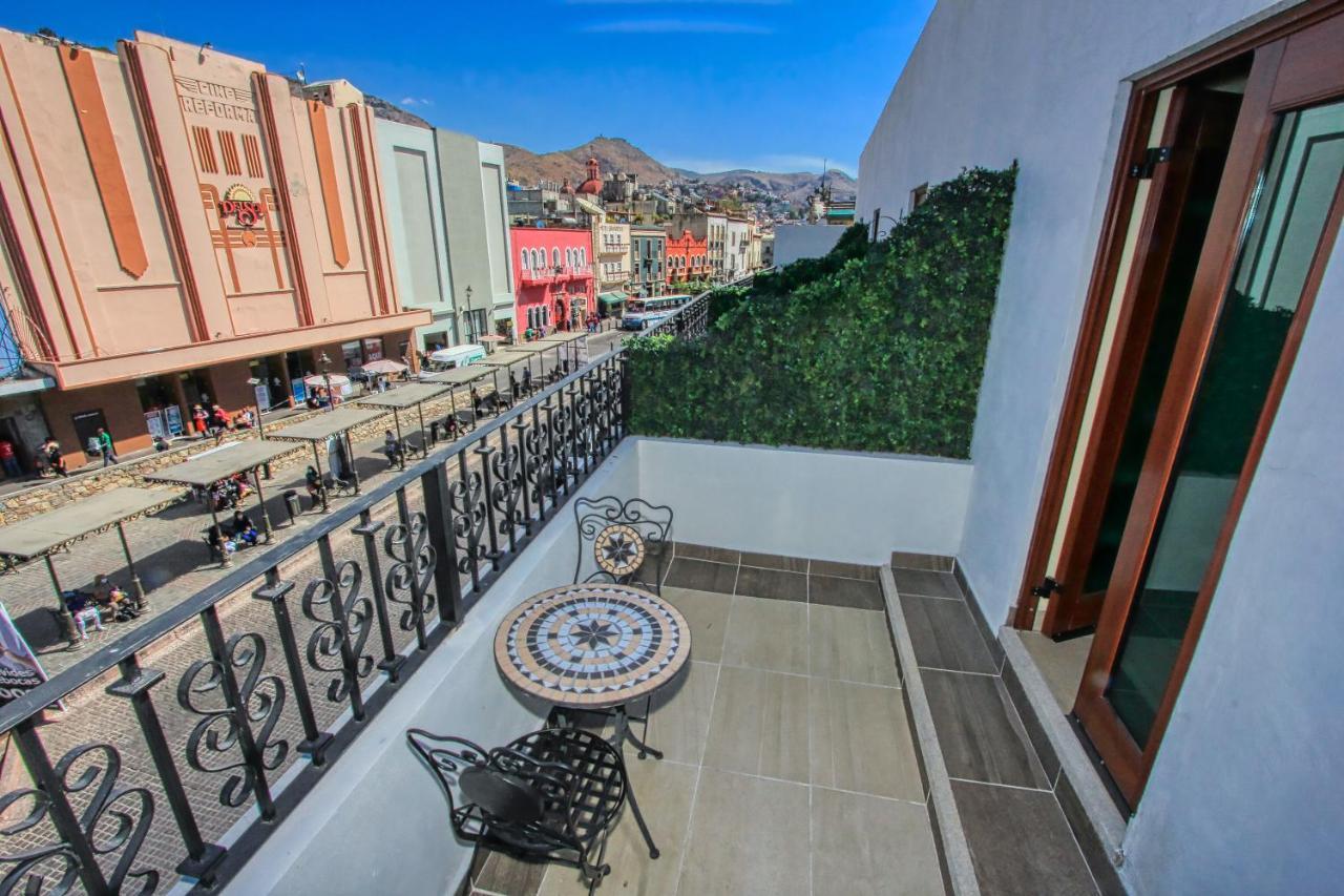 Hotel Santa Rita Guanajuato Ngoại thất bức ảnh