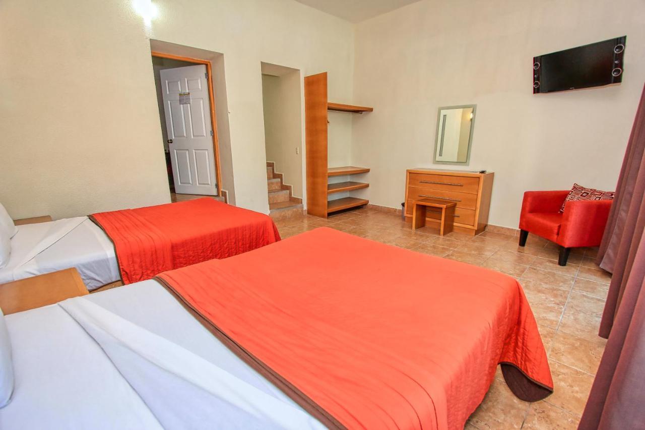 Hotel Santa Rita Guanajuato Ngoại thất bức ảnh
