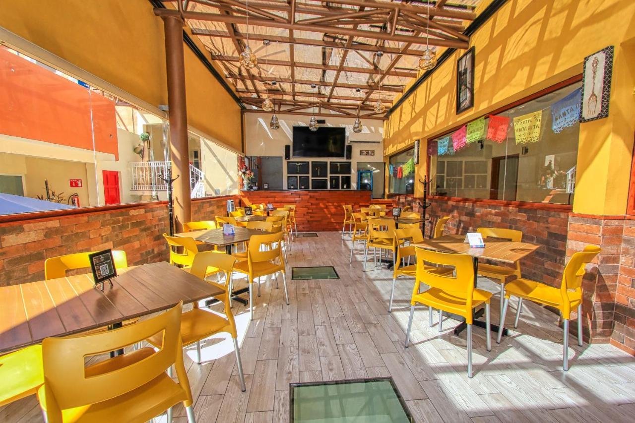 Hotel Santa Rita Guanajuato Ngoại thất bức ảnh
