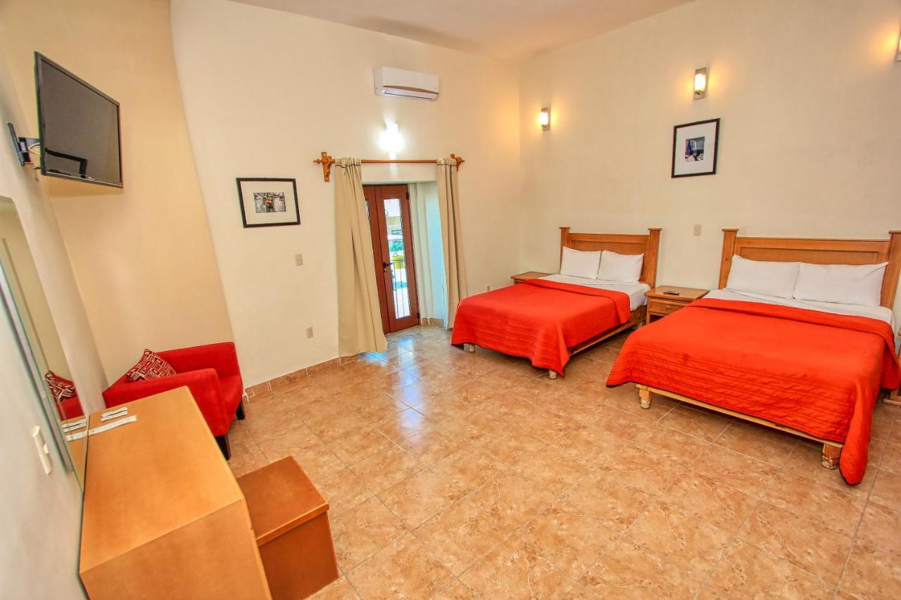Hotel Santa Rita Guanajuato Ngoại thất bức ảnh