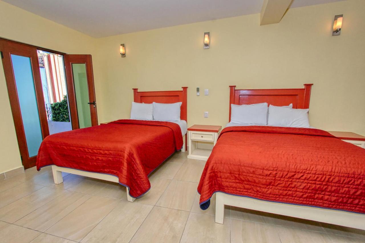 Hotel Santa Rita Guanajuato Ngoại thất bức ảnh