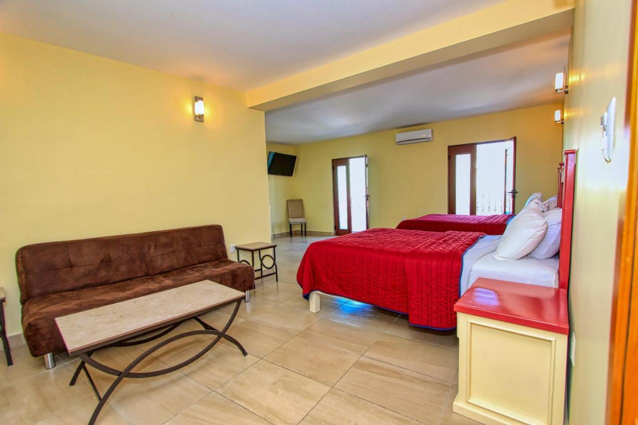 Hotel Santa Rita Guanajuato Ngoại thất bức ảnh