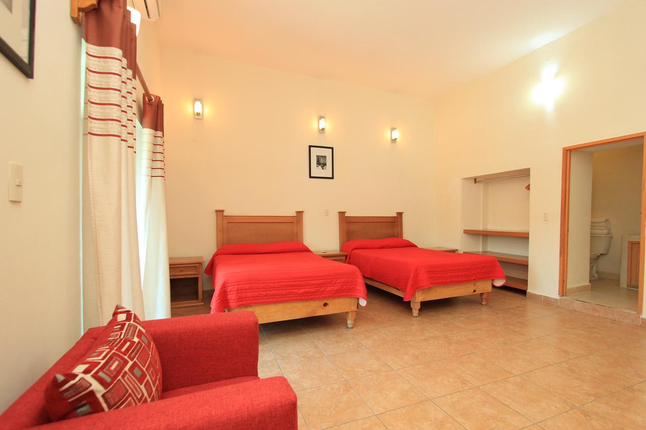 Hotel Santa Rita Guanajuato Ngoại thất bức ảnh
