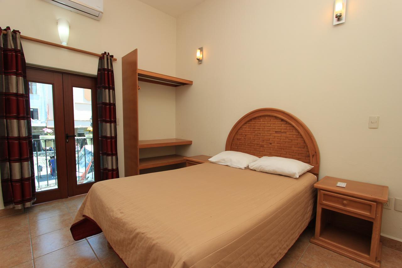 Hotel Santa Rita Guanajuato Ngoại thất bức ảnh