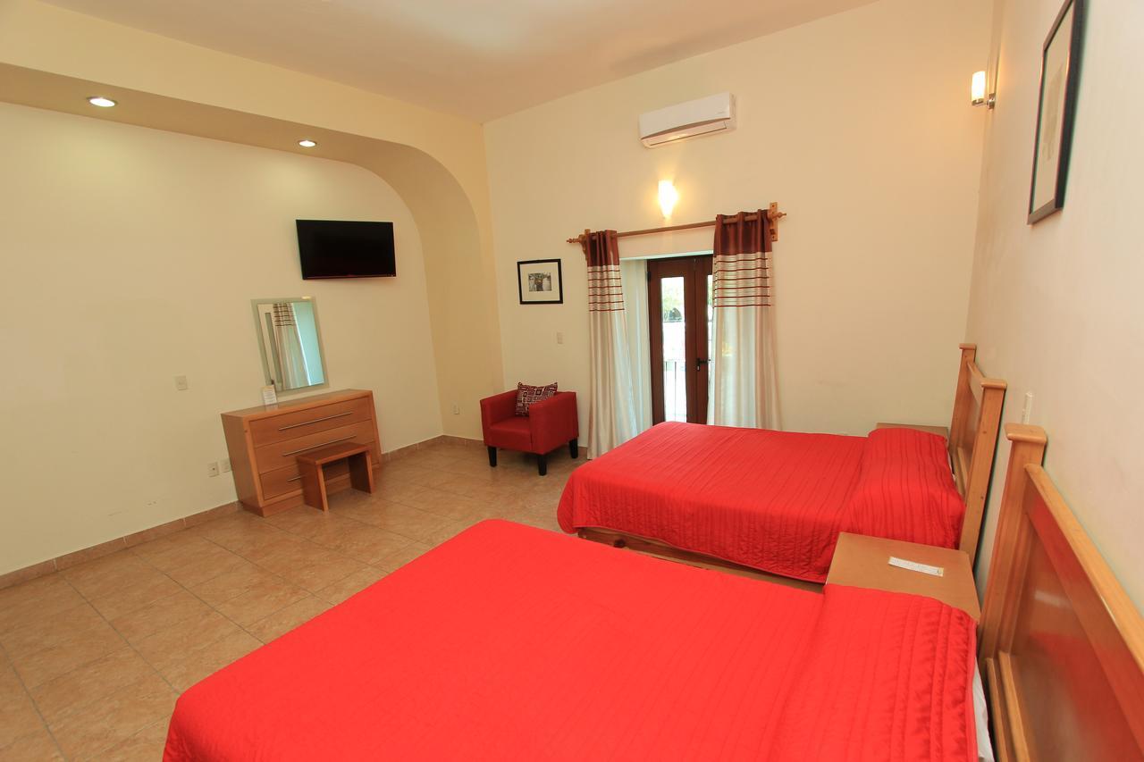 Hotel Santa Rita Guanajuato Ngoại thất bức ảnh