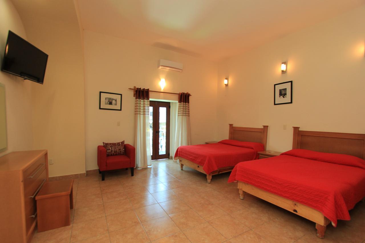Hotel Santa Rita Guanajuato Ngoại thất bức ảnh