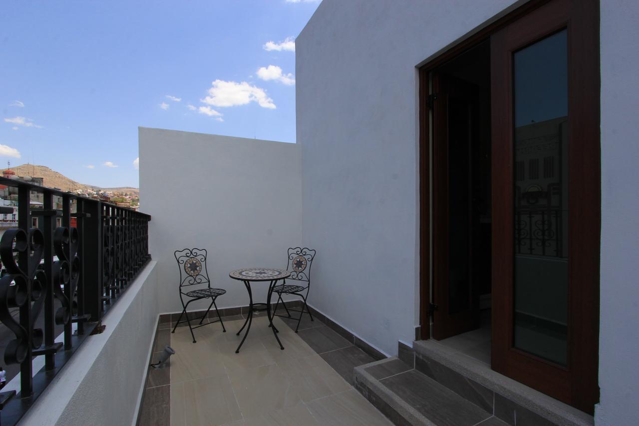 Hotel Santa Rita Guanajuato Ngoại thất bức ảnh
