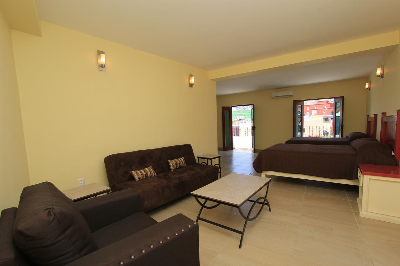 Hotel Santa Rita Guanajuato Ngoại thất bức ảnh