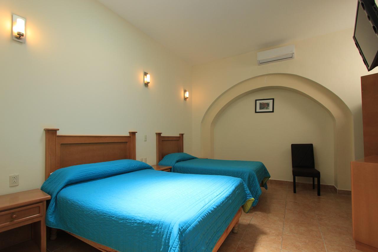 Hotel Santa Rita Guanajuato Ngoại thất bức ảnh