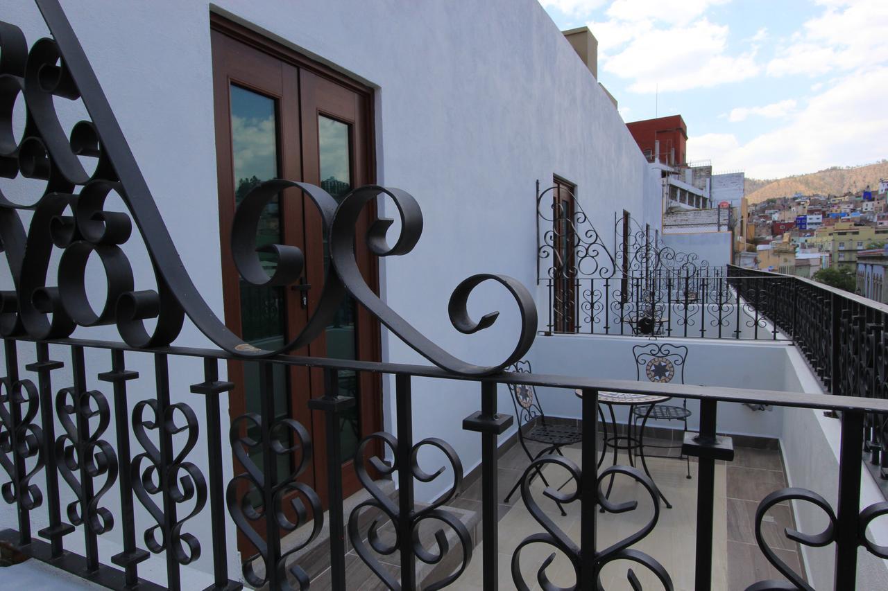 Hotel Santa Rita Guanajuato Ngoại thất bức ảnh