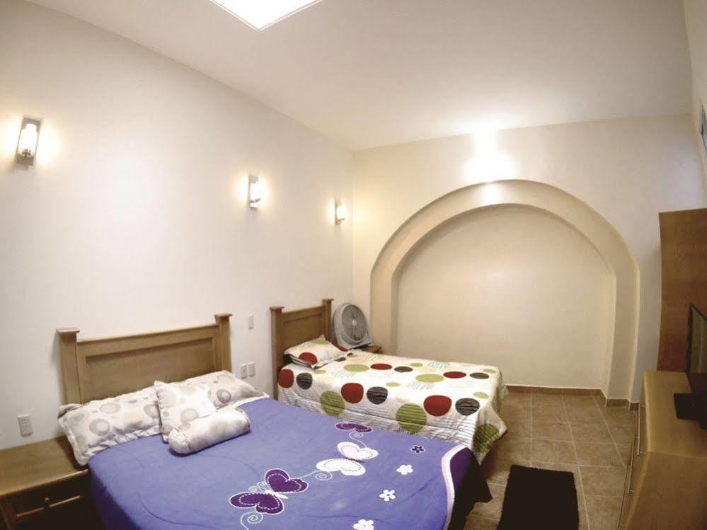 Hotel Santa Rita Guanajuato Ngoại thất bức ảnh