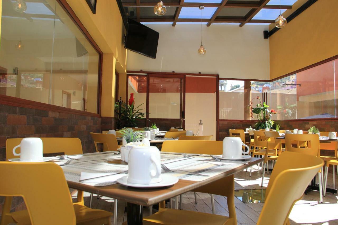 Hotel Santa Rita Guanajuato Ngoại thất bức ảnh