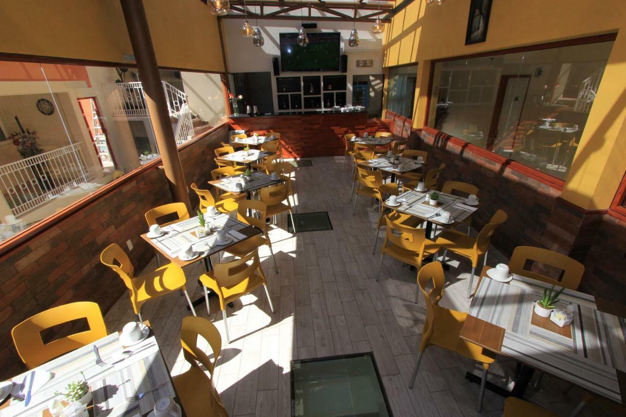 Hotel Santa Rita Guanajuato Ngoại thất bức ảnh