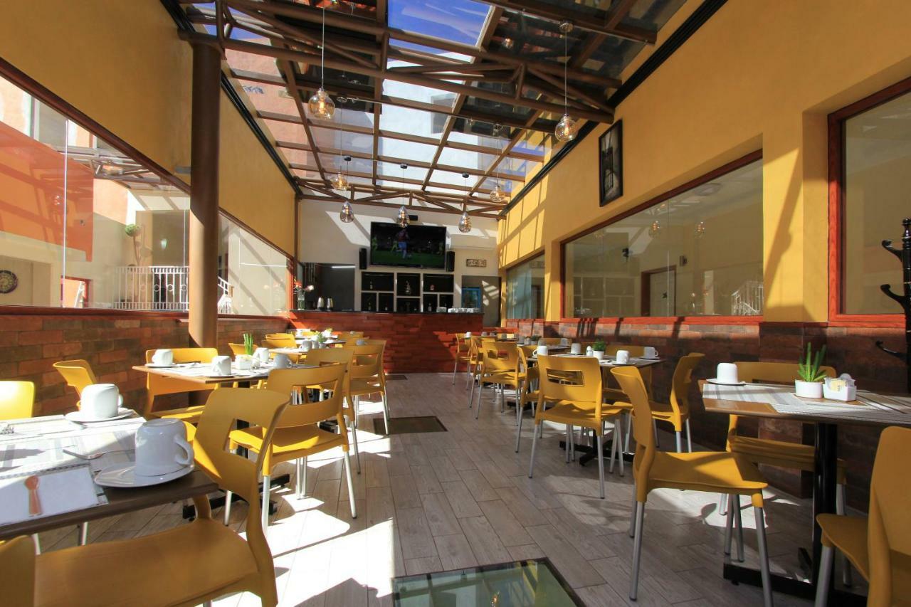 Hotel Santa Rita Guanajuato Ngoại thất bức ảnh