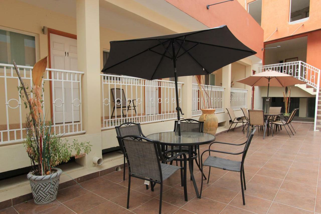 Hotel Santa Rita Guanajuato Ngoại thất bức ảnh
