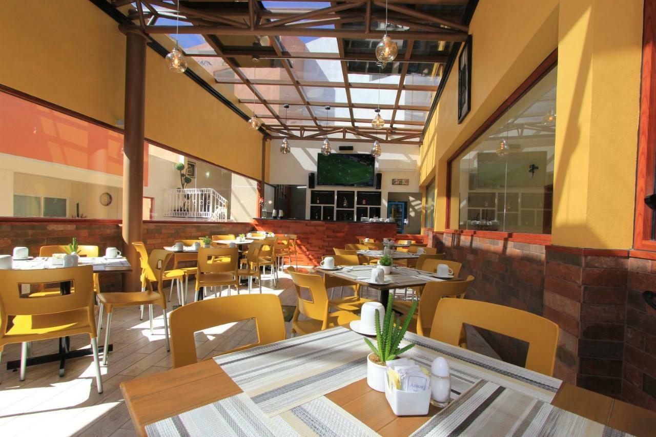 Hotel Santa Rita Guanajuato Ngoại thất bức ảnh