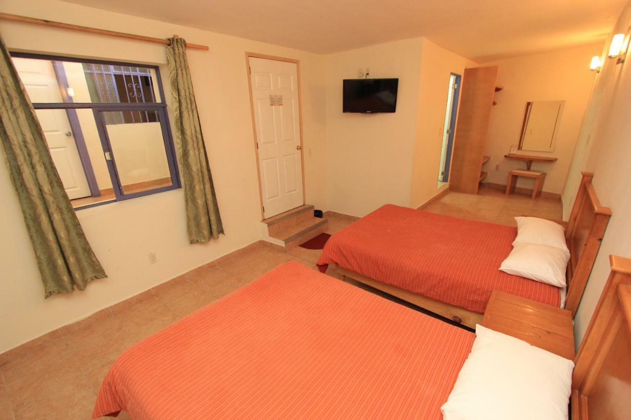 Hotel Santa Rita Guanajuato Ngoại thất bức ảnh