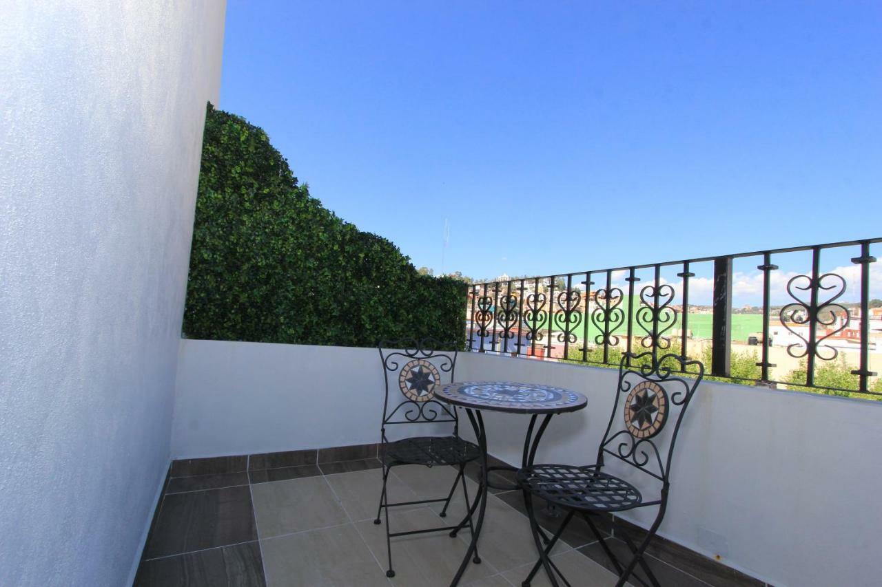 Hotel Santa Rita Guanajuato Ngoại thất bức ảnh