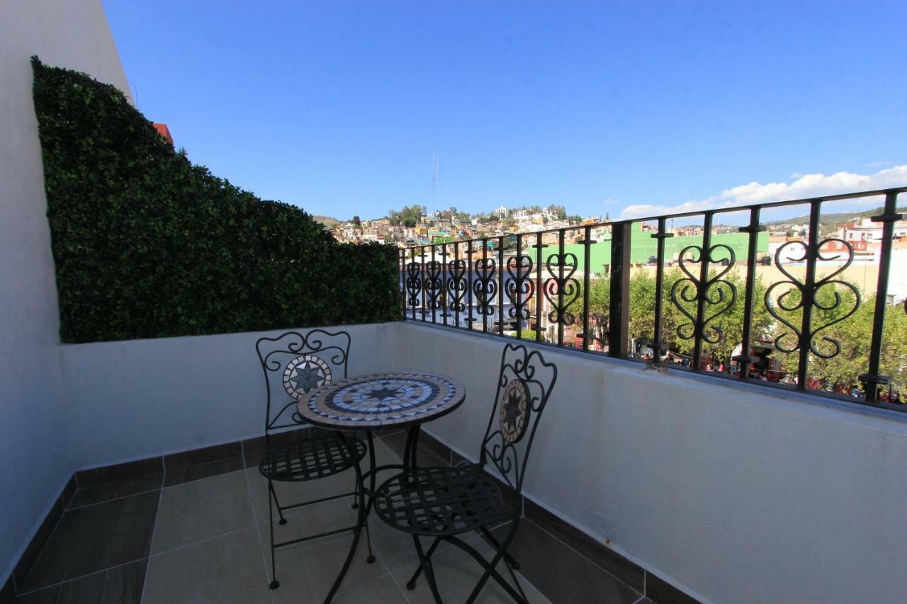 Hotel Santa Rita Guanajuato Ngoại thất bức ảnh